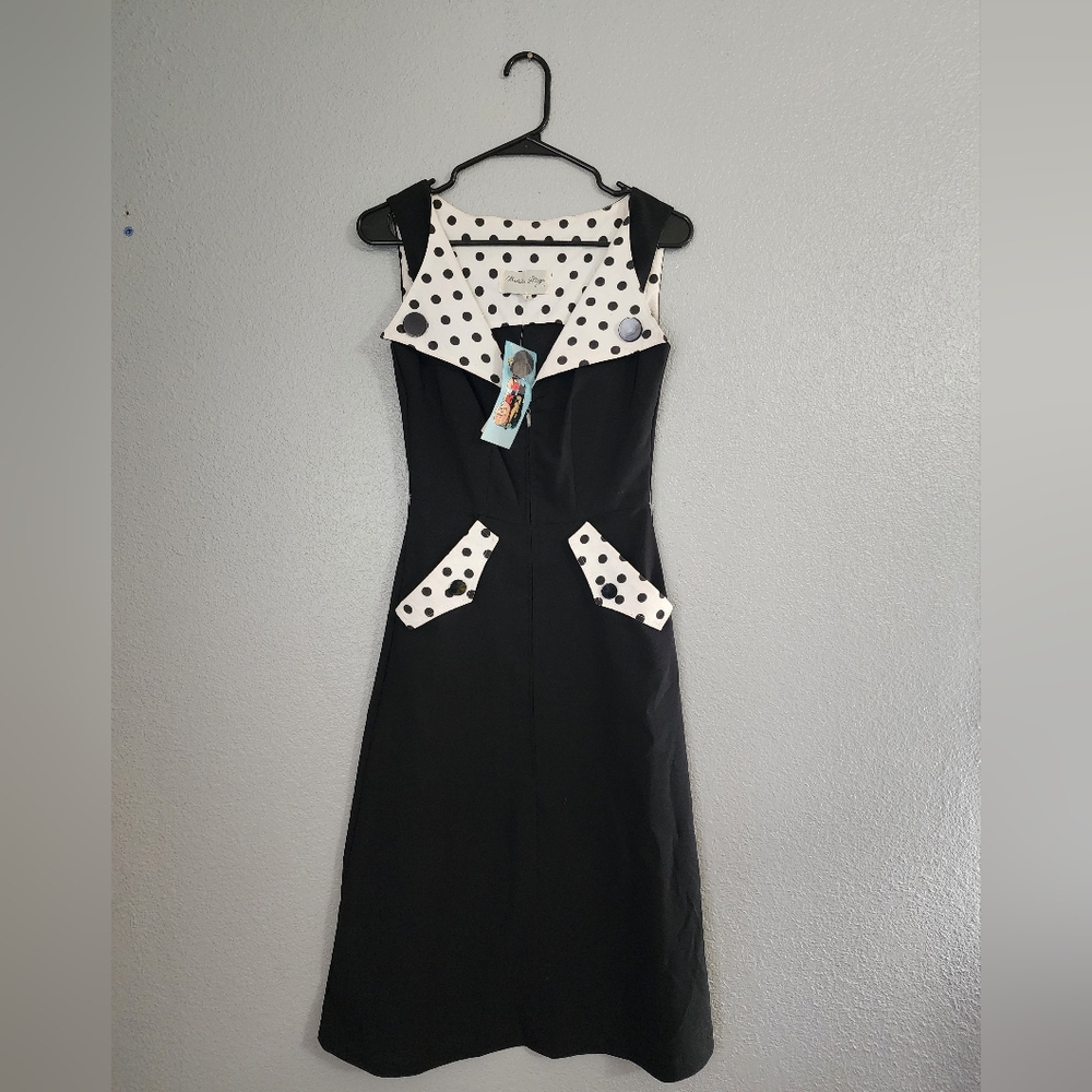 Betty Page Dress
